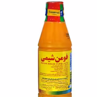 روغن ترمز فومن شیمی زرد 