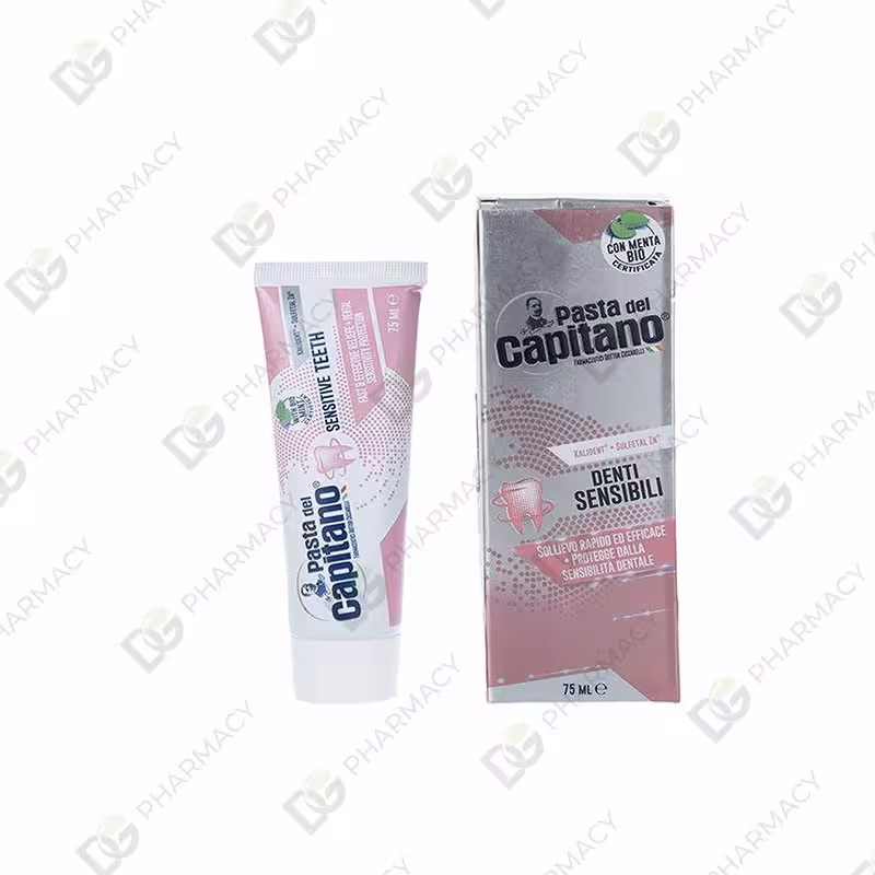 Sensitive Teeth Toothpaste