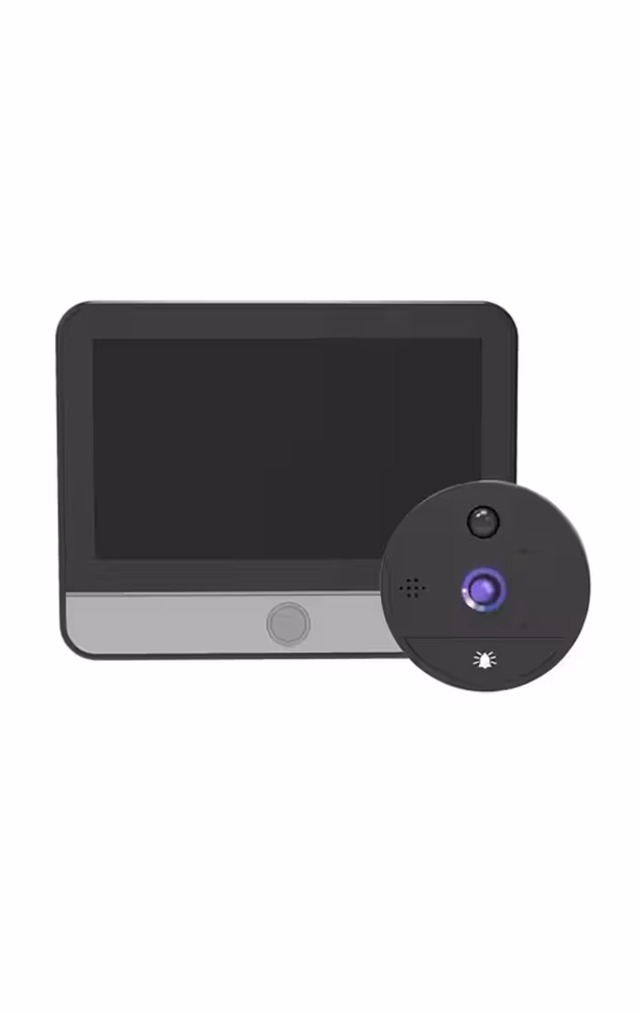 چشمی دیجیتال Visual Door S6