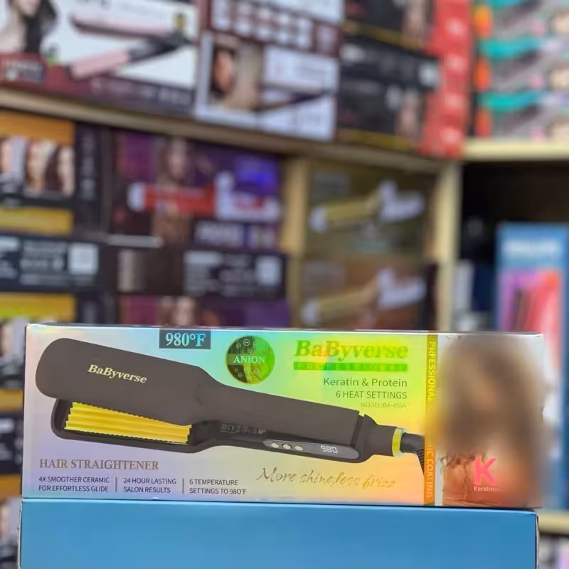 اتو ویو ریز برند بای بابلیس  تا 980 درجه فارنهایت اورجینال