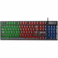 کیبورد سیم دار گیمینگ ایلون مدل GK-101