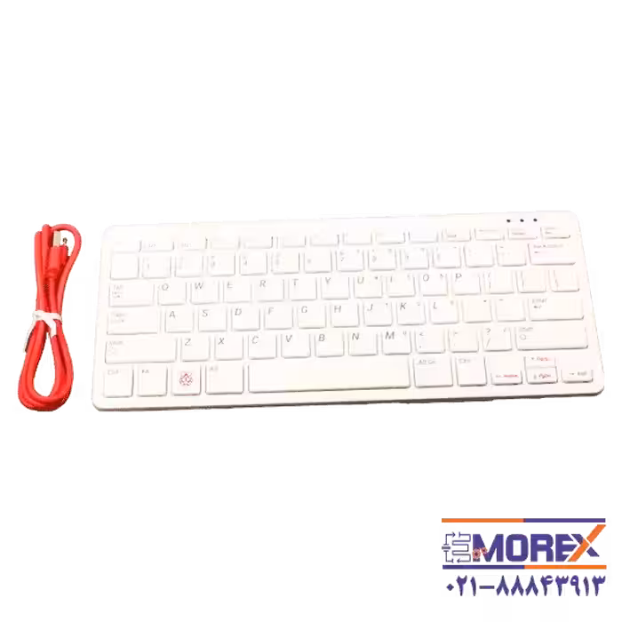 کیبورد و هاب رزبری پای | RASPBERRY PI