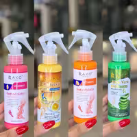 اسپری ترک پا راکو اصلی