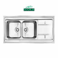 سینک روکار گوفر مدل مارون Maron-501
