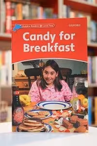 Dolphin Readers 2 Candy For Breakfast
