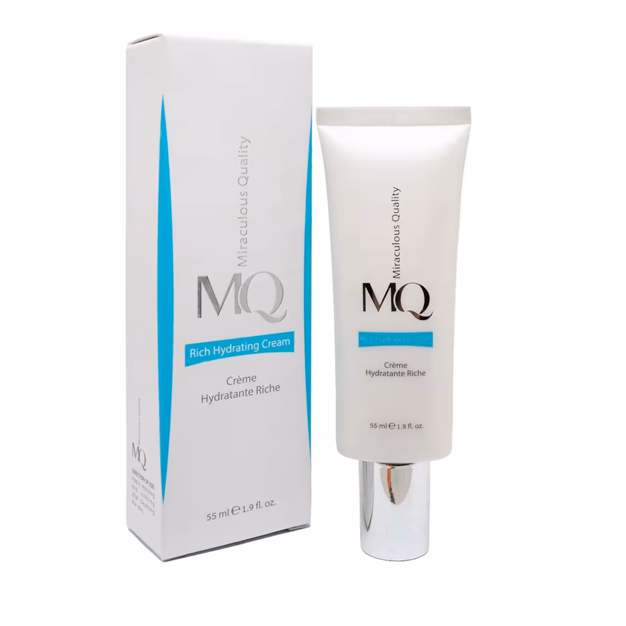 کرم آبرسان قوی پوست خشک ام کیو MQ