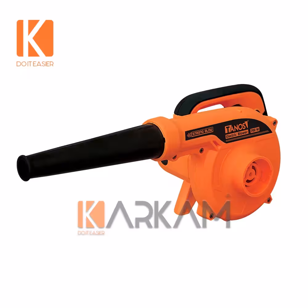 بلوور صنعتی 700 وات تانوس EBL-01-70