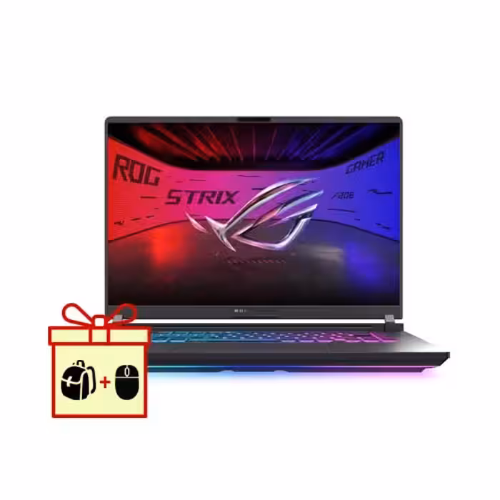 لپ تاپ گیمینگ 16.0 اینچ ایسوس مدل ROG STRIX G16 G615LR-RV141