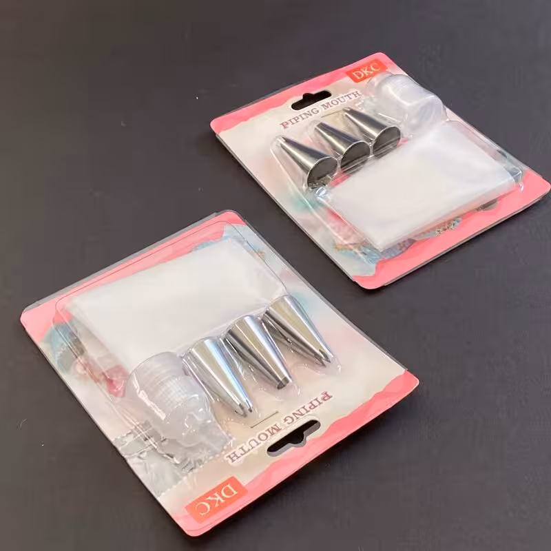 پک ماسوره 3 عددی با قیف و سرماسوره