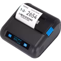 دستگاه پرینتر لیبل زن پرتابل لیزری مدل (Xprinter XP-P326B) بلوتوث دار