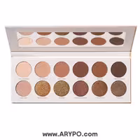 پالت سایه چشم مورفی JACLYN HILL divine neutrals