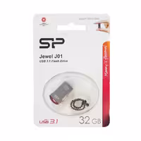 فلش مموری سیلیکون پاور مدل Jewel J01- ظرفیت 32 گیگ