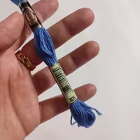نخ گلدوزی پنگوئن کد 825