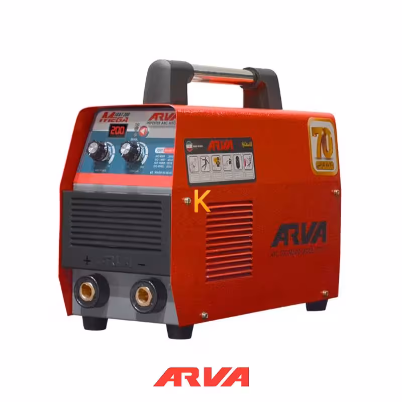 اینورتر جوشکاری 200 آمپر مدل 2175 آروا