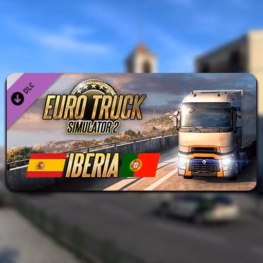دی ال سی Euro Truck Simulator 2 – Iberia