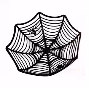 سبد هالووین مشکی