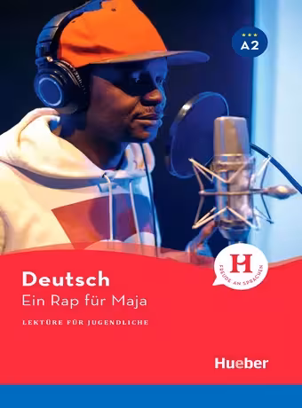 داستان آلمانی Deutsch Ein Rap fur Maja A2