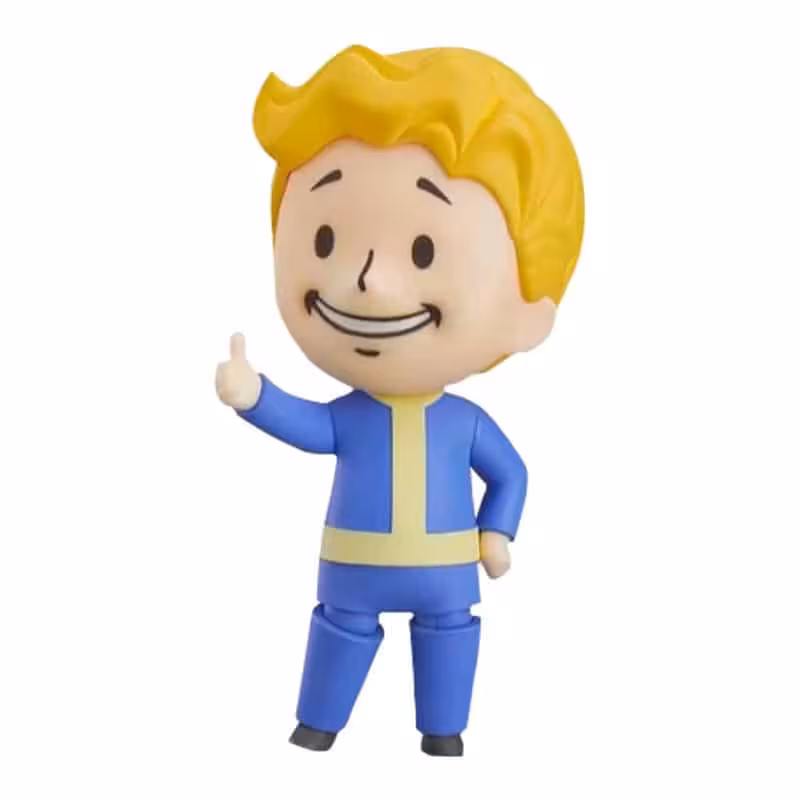 اکشن فیگور والت بوی | Vault Boy | از بازی Fallout