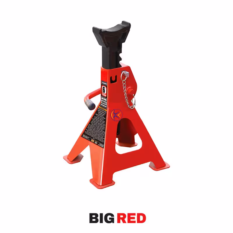 خرک دنده ای 6 تن مدل T46001C بیگ رد