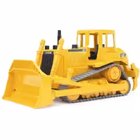 بولدوزر CATERPILLAR برودر bruder