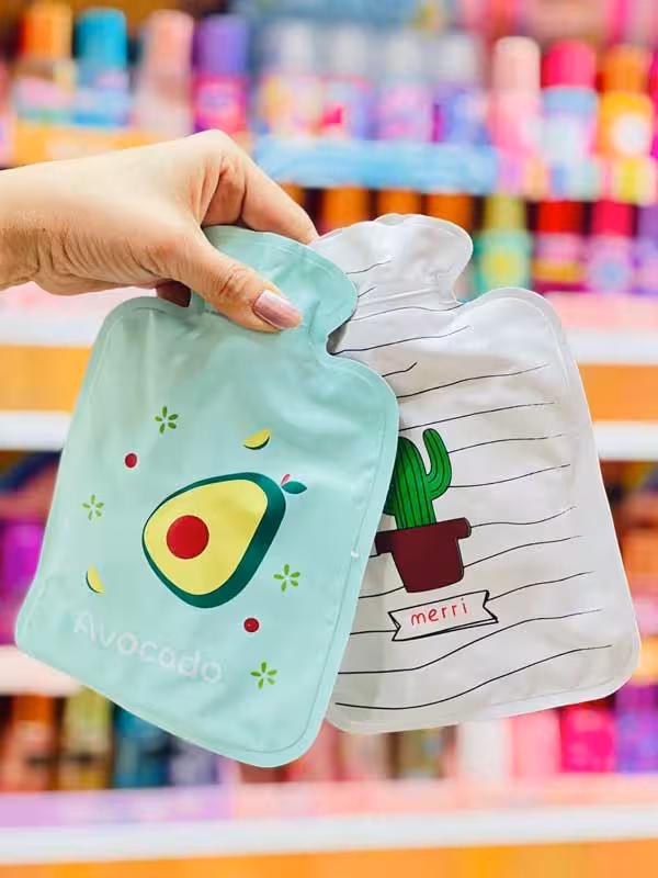 کیسه آبگرم آووکادو