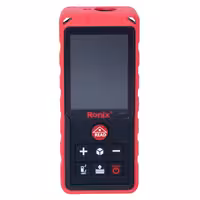 متر لیزری رونیکس مدل RH-9353