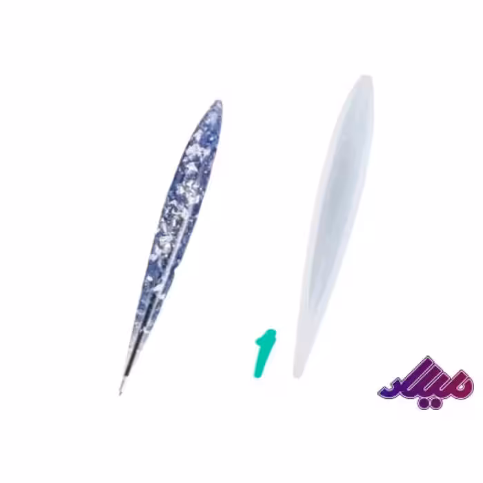 قالب سیلیکونی خودکار کد 1