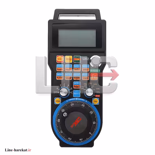 هندويل-WHB04B4-4 AXIS-MACH3-WIRELESS-