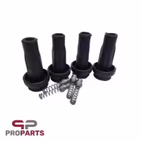 وایر (بوت) شمع شرکتی ایساکو مناسب برای پژو 206 تیپ 5