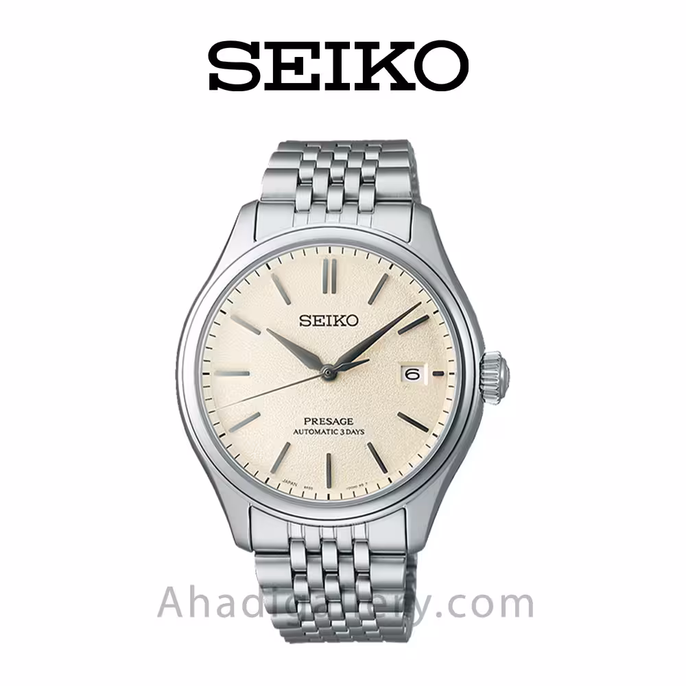 ساعت مچی سیکو مدل SARX121