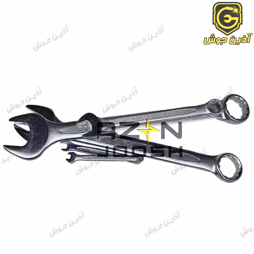 آچار یکسر رینگی سایز 30 واستر Vaster تایوانی