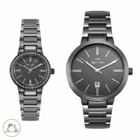 ساعت مچی ست لوئیجی دی انا LdA مدل  KG2502/KL2503