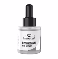 سرم دور چشم کافئین بلفامد