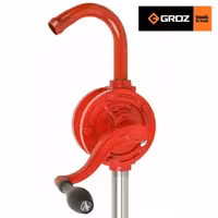 پمپ روغن کش هندلی گروز اصلی مدل GNB/25 ساخت هند