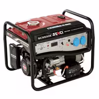 موتور برق بنزینی سنسی مدل SC3500E