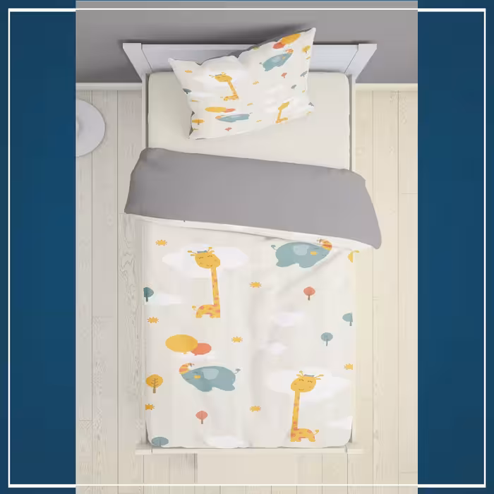 روتختی سه بعدی زرافه کد 2139