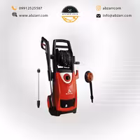 کارواش فشار قوی 170 بار دینامی با لوازم جانبی محک مدل HPW-170BL (( اقساط یک ساله ))