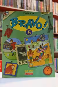 Bravo 5