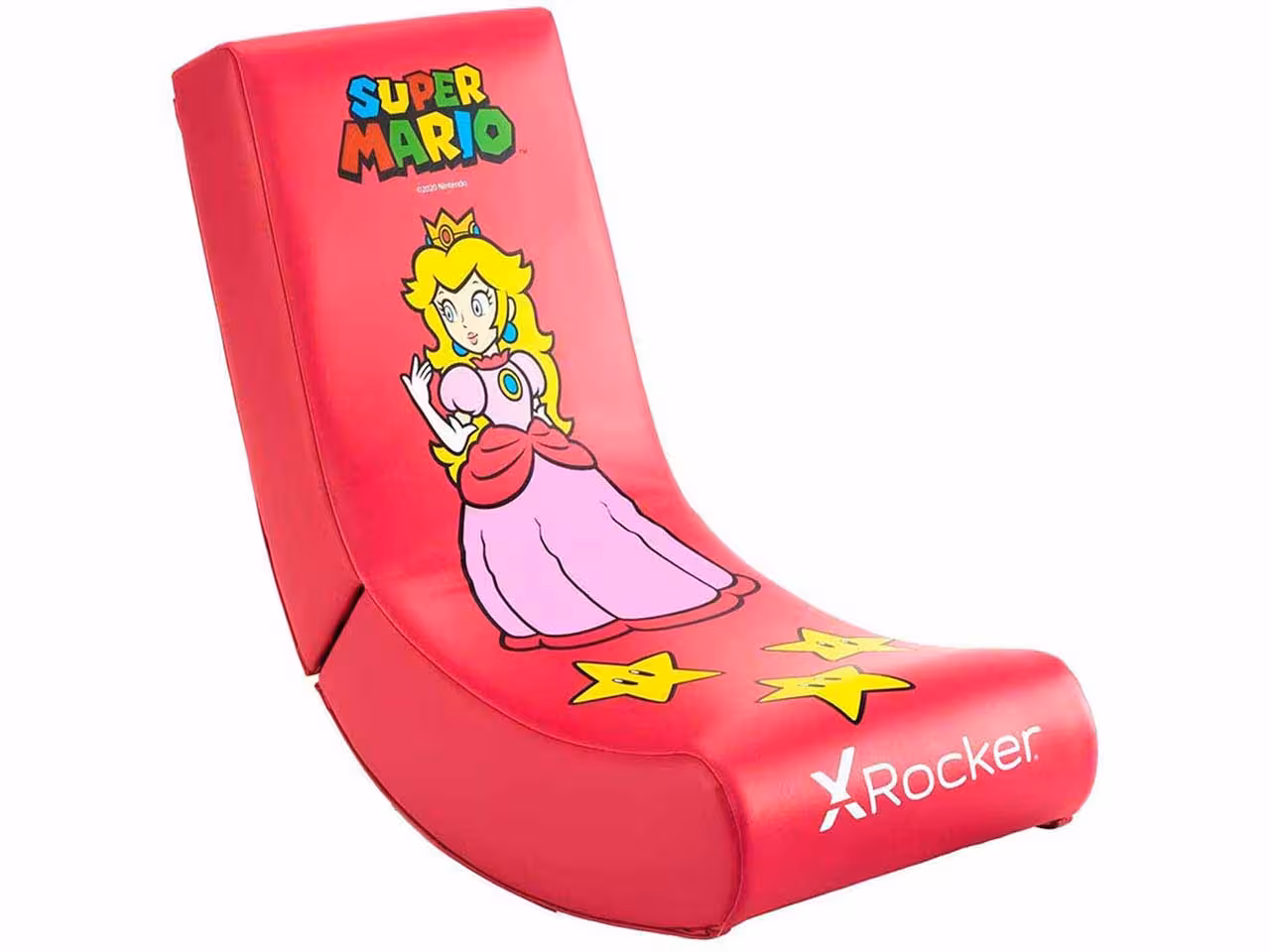 صندلی گیمینگ کنسولی ایکس راکر مدل X Rocker Nintendo All-Star Peach VIDEO ROCKER
