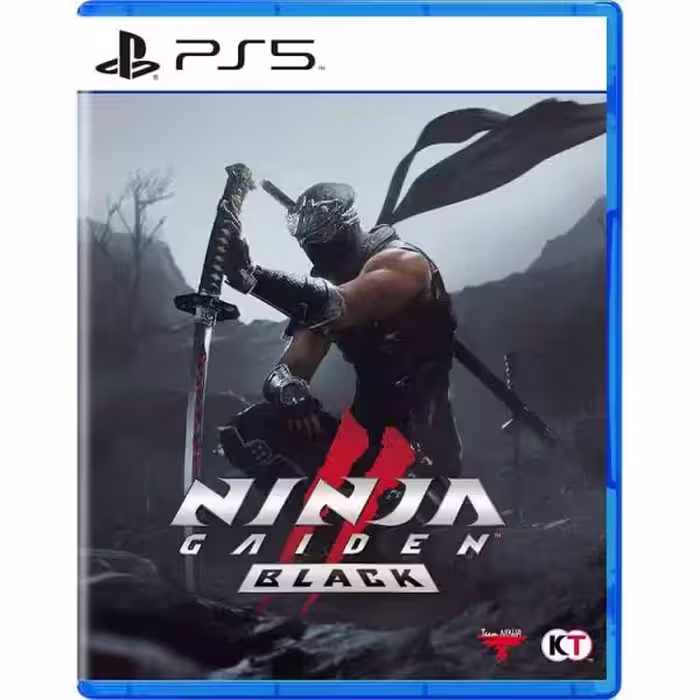 Ninja Gaiden 2 Black PS5