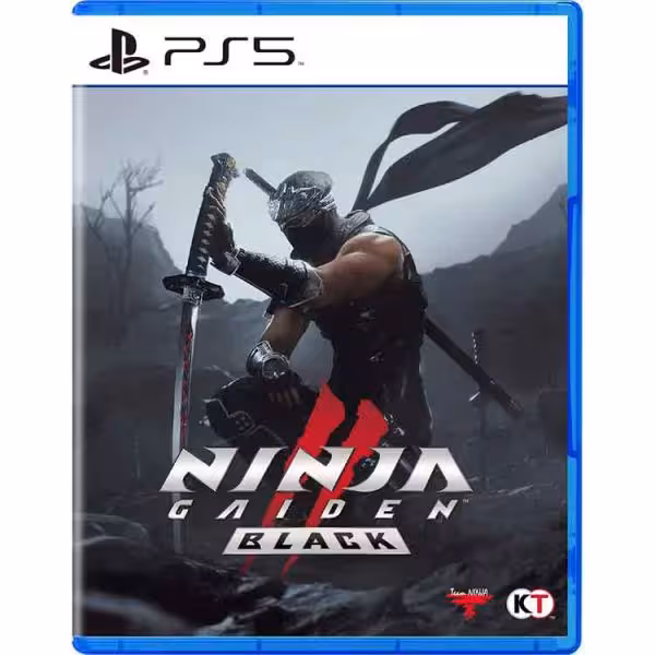 Ninja Gaiden 2 Black PS5