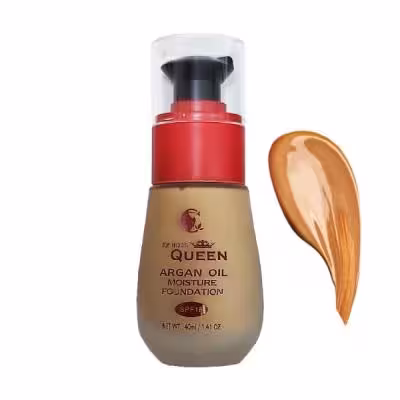 کرم پودر کوئین QUEEN مدل تیره متوسط شماره 503