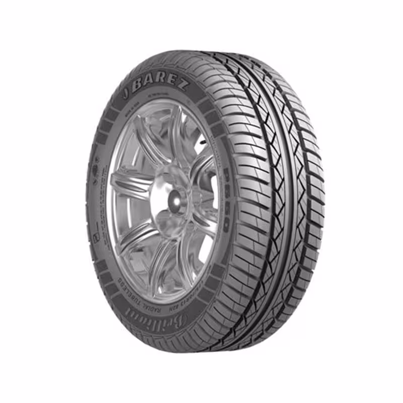 لاستیک بارز 165/65R13 گل BAREZ P660 (دو حلقه)