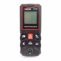 متر لیزری ANENG B100