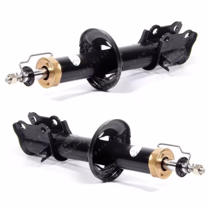 کمک فنر جلو چپ و راست کی دی اس KDS پراید