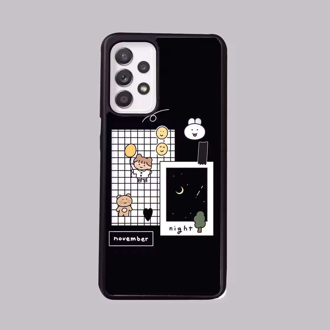 کاور گارد قاب مناسب برای گوشی موبایل سامسونگ A52/S-کد1583