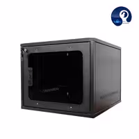 رک دیواری فوکا 9 یونیت عمق 60 بدون سینی-Fuka-F9U60D