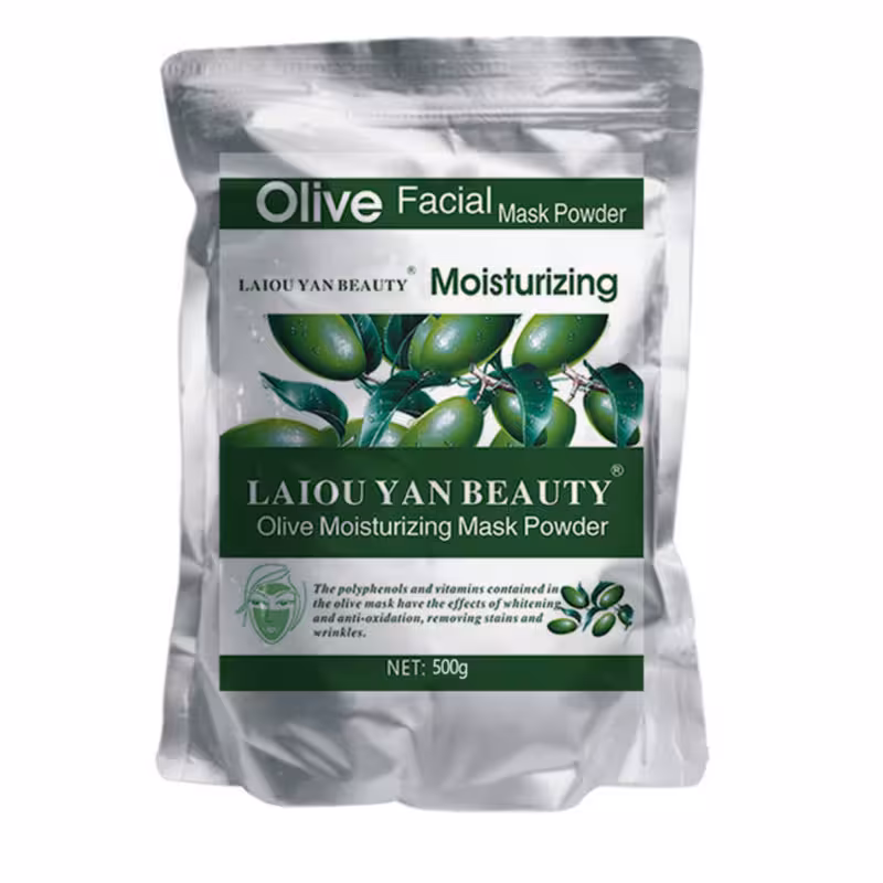 ماسک  صورت لایویان بیوتی مدل زیتون وزن 500 گرم