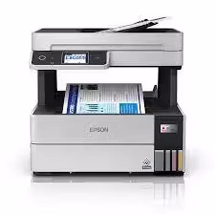 پرینتر جوهرافشان چهارکاره Epson L6490