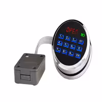 رمز دیجیتال مانیتوردار شایگان مدل DL440 | چاوه